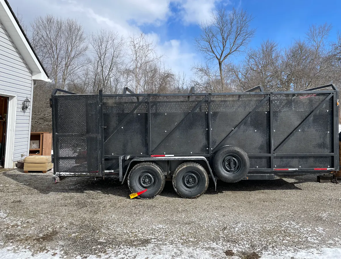 4 Yard Dumpster Rental in Amity, PA